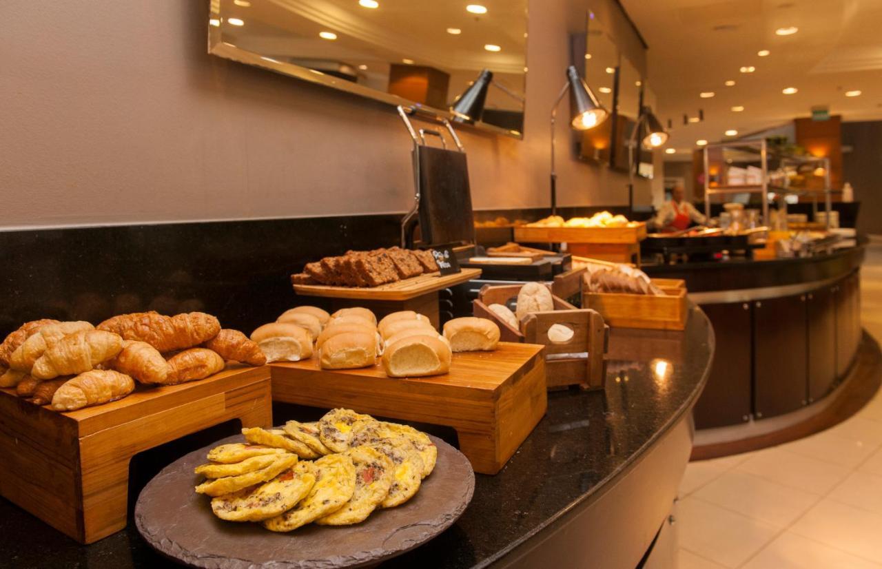 Intercity Porto Alegre Aeroporto Eksteriør billede