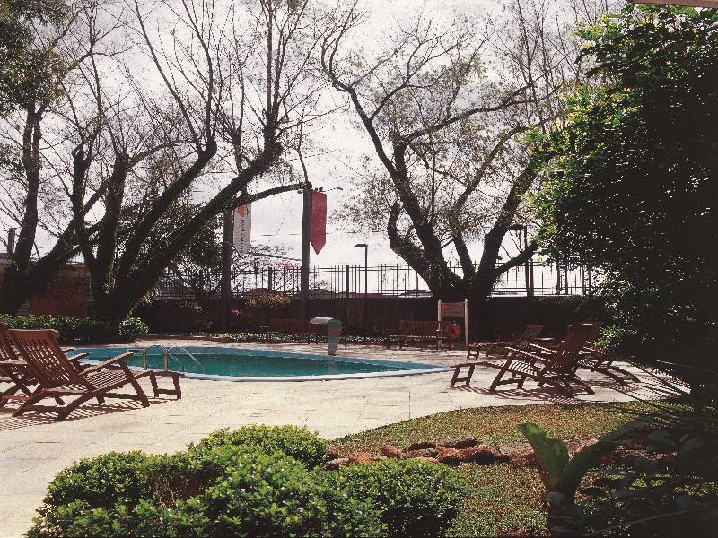 Intercity Porto Alegre Aeroporto Eksteriør billede
